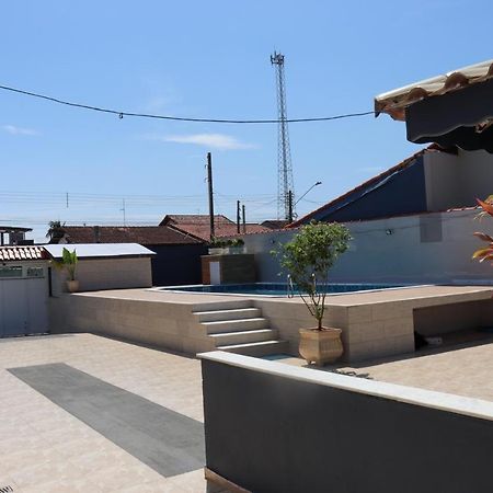 Casa De Temporada Sabores Da Vida Em Peruíbe Dış mekan fotoğraf