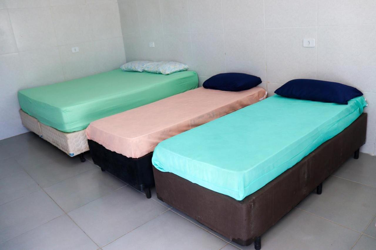 Casa De Temporada Sabores Da Vida Em Peruíbe Dış mekan fotoğraf