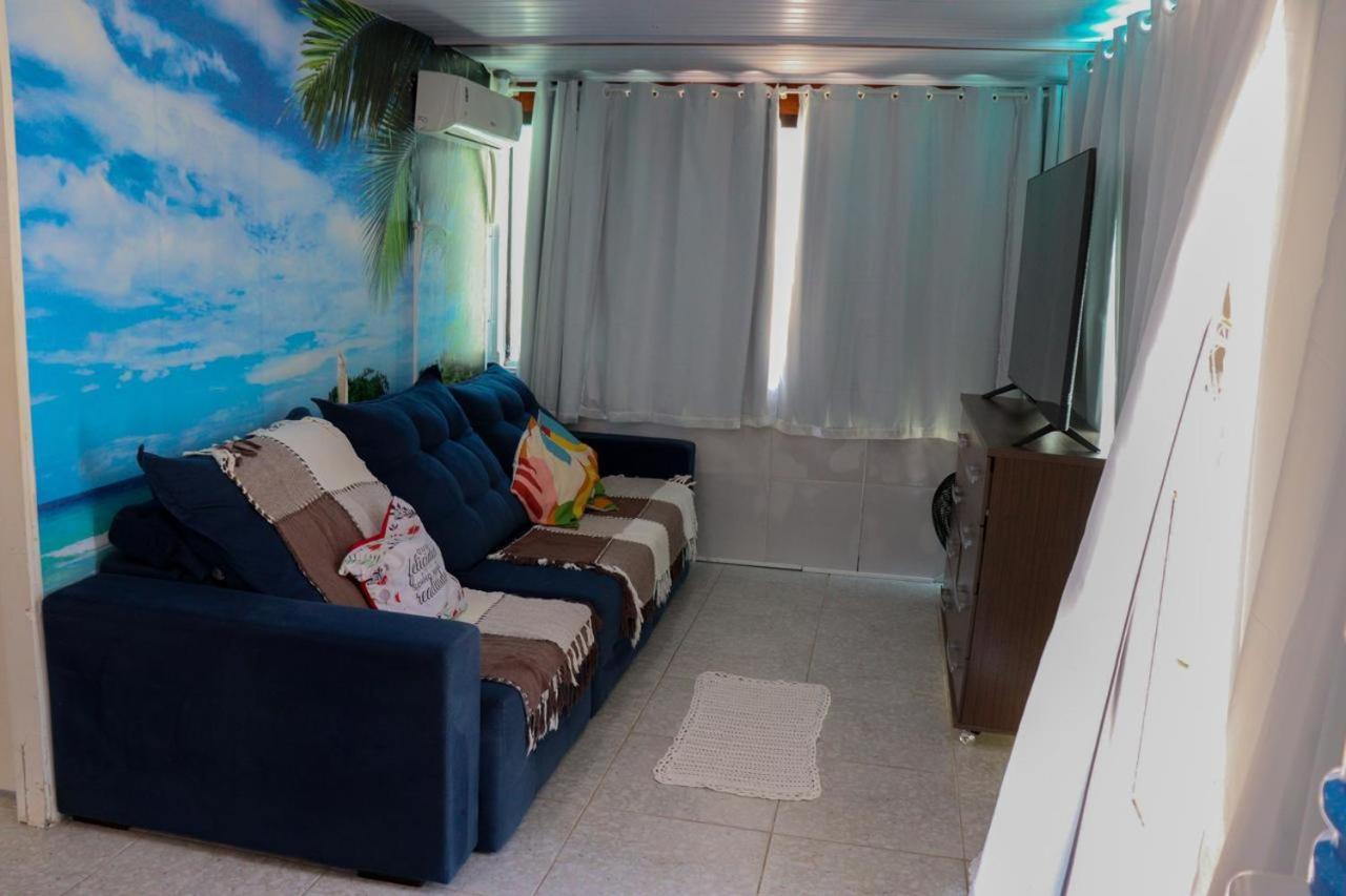 Casa De Temporada Sabores Da Vida Em Peruíbe Dış mekan fotoğraf