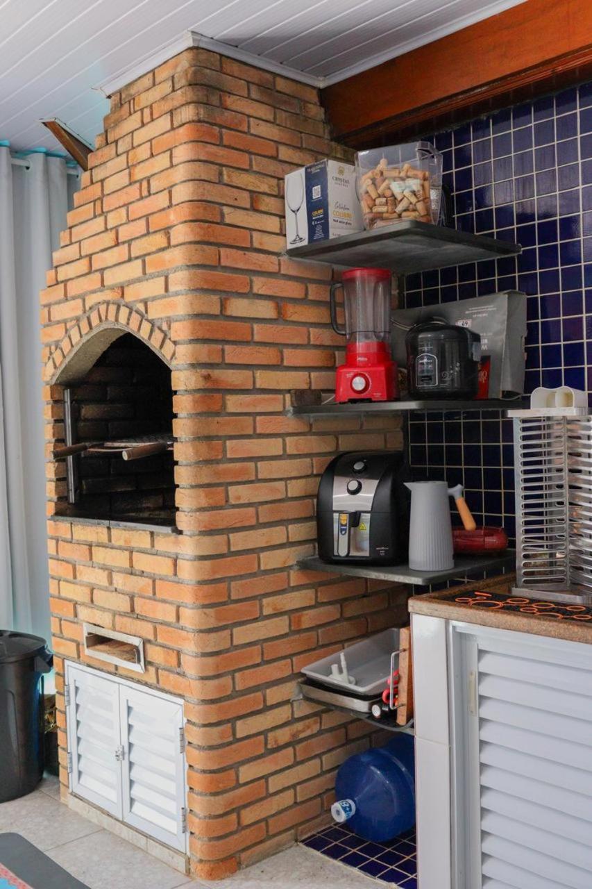 Casa De Temporada Sabores Da Vida Em Peruíbe Dış mekan fotoğraf