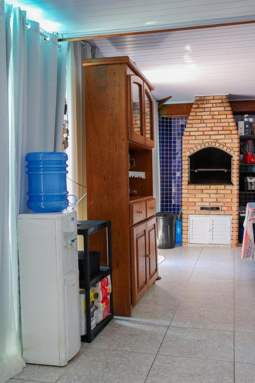 Casa De Temporada Sabores Da Vida Em Peruíbe Dış mekan fotoğraf