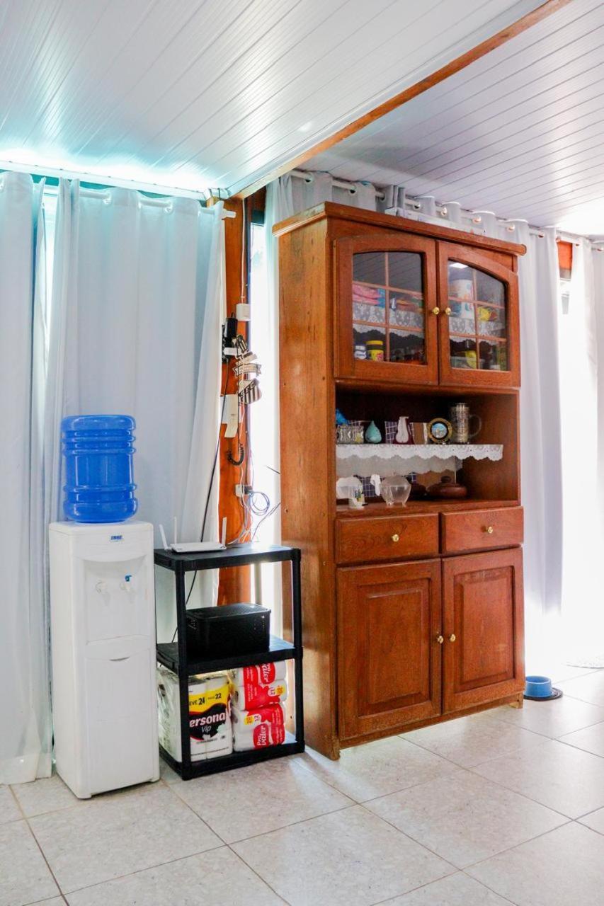 Casa De Temporada Sabores Da Vida Em Peruíbe Dış mekan fotoğraf