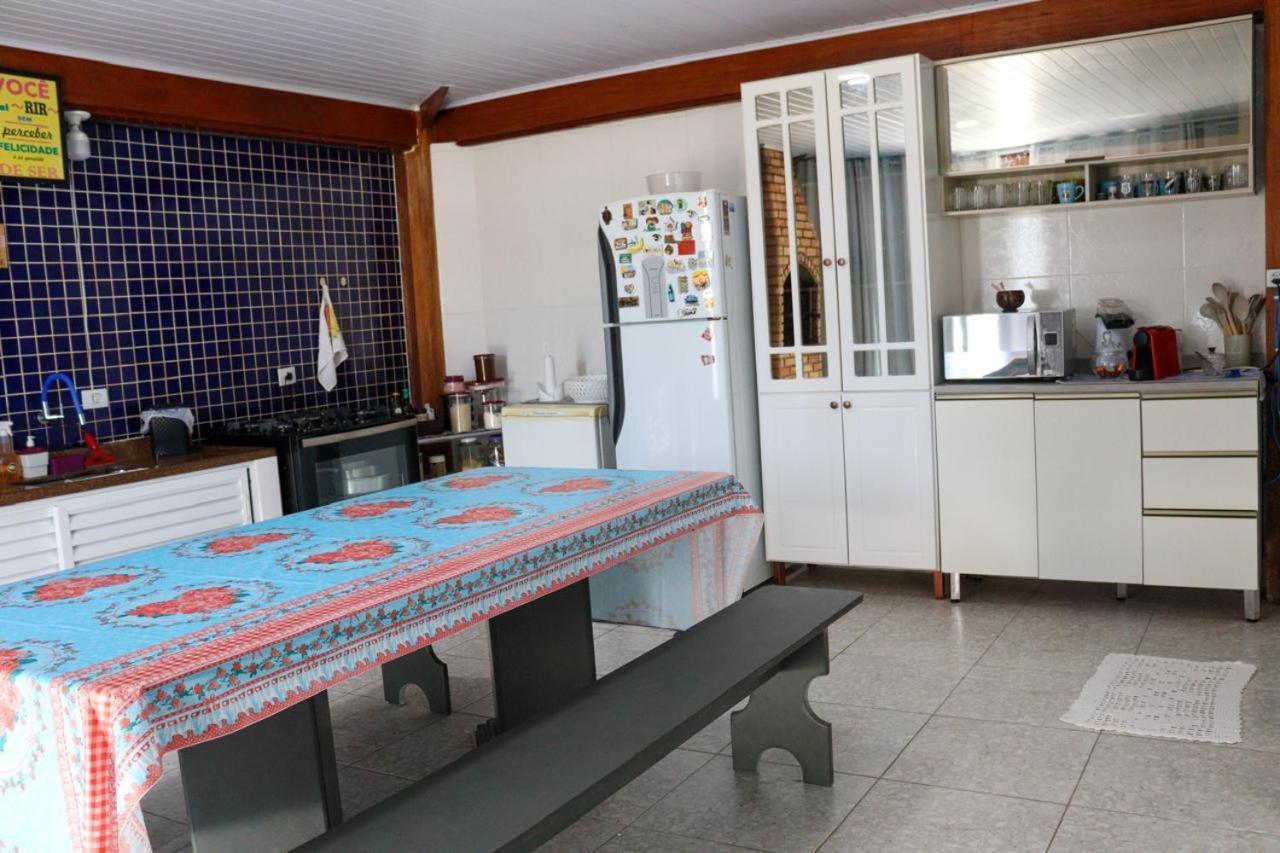 Casa De Temporada Sabores Da Vida Em Peruíbe Dış mekan fotoğraf