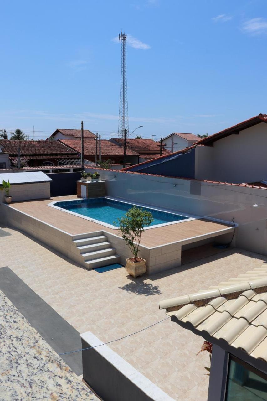 Casa De Temporada Sabores Da Vida Em Peruíbe Dış mekan fotoğraf