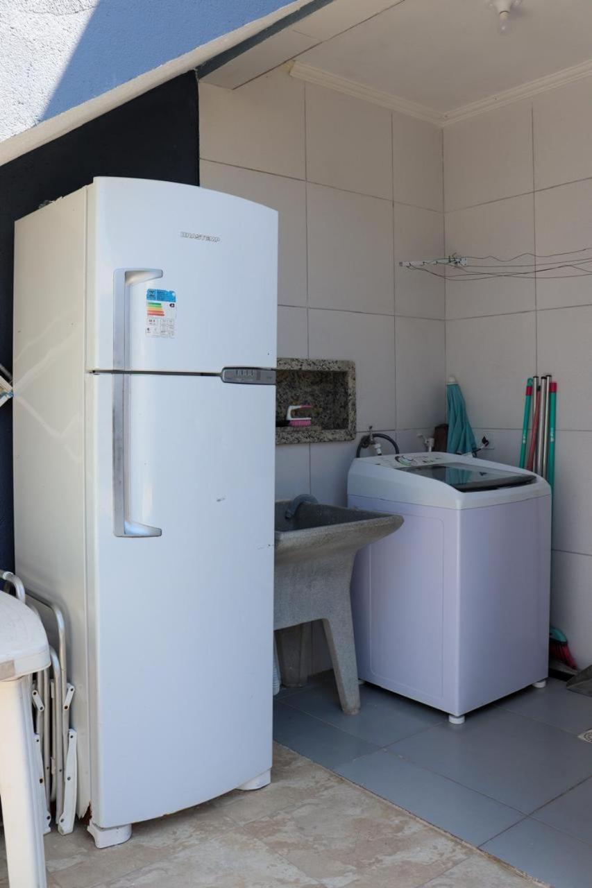 Casa De Temporada Sabores Da Vida Em Peruíbe Dış mekan fotoğraf